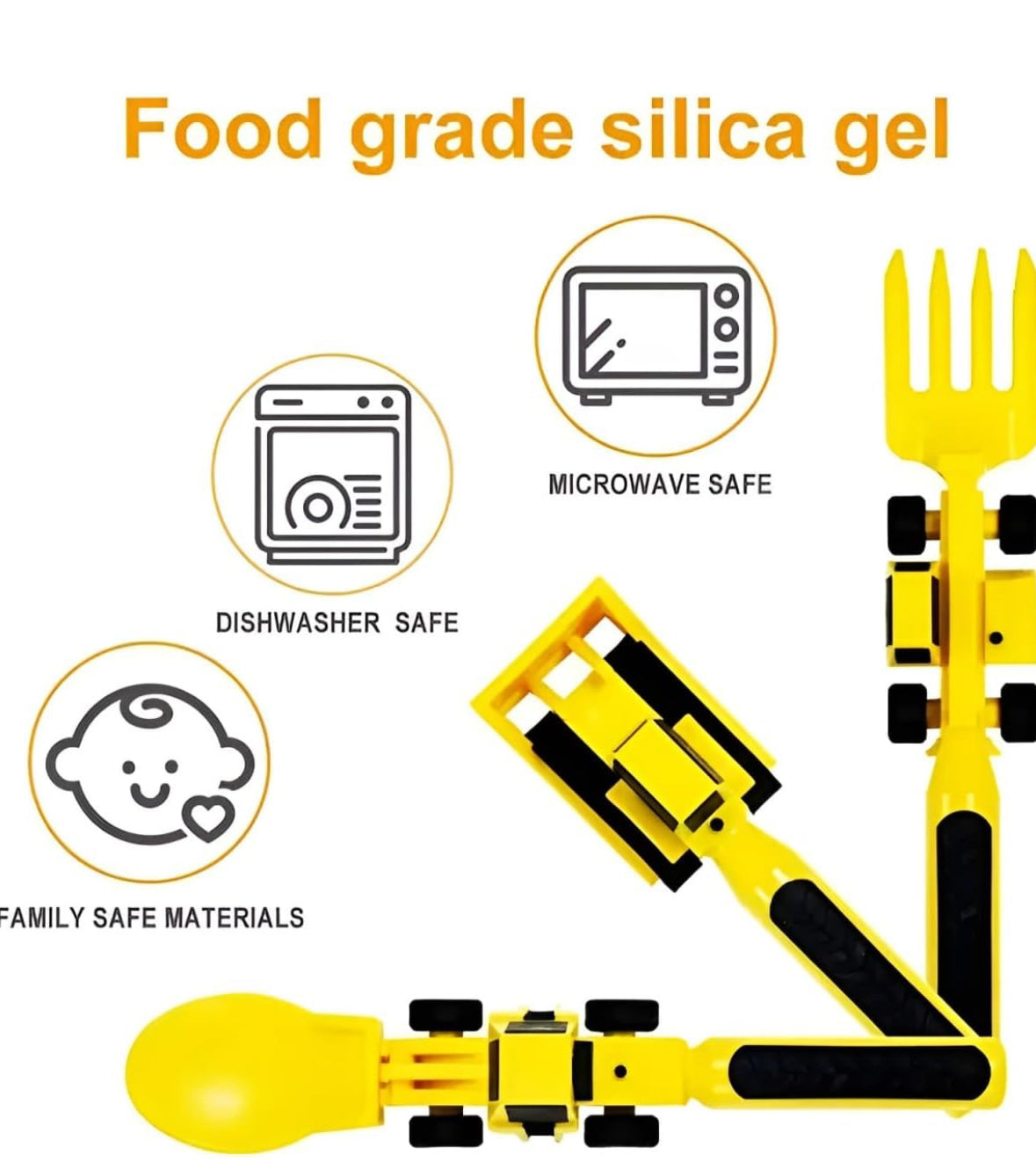 Children’s Dinning tool set
