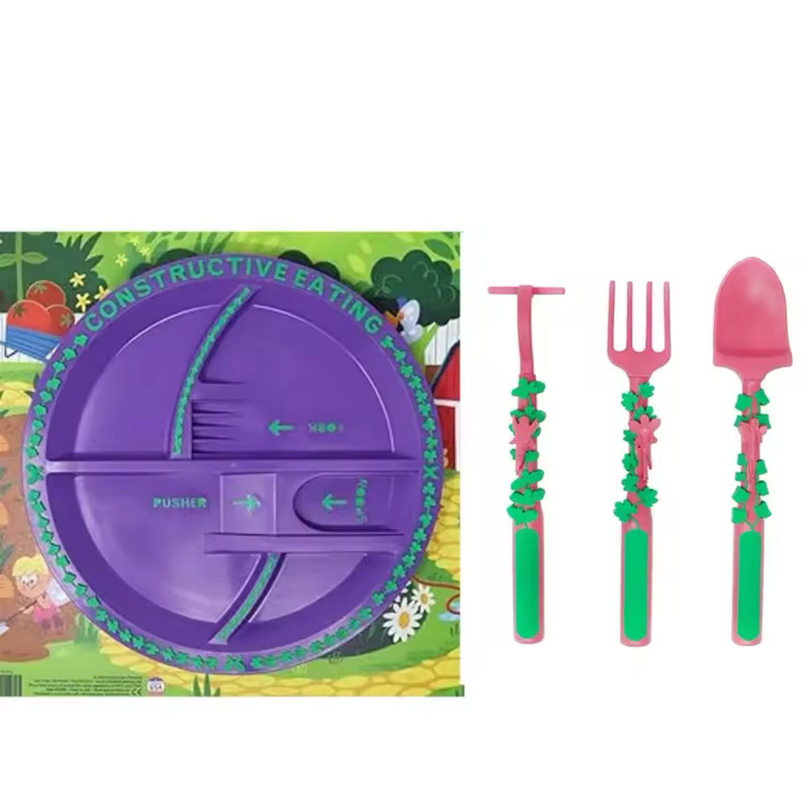 Children’s Dinning tool set