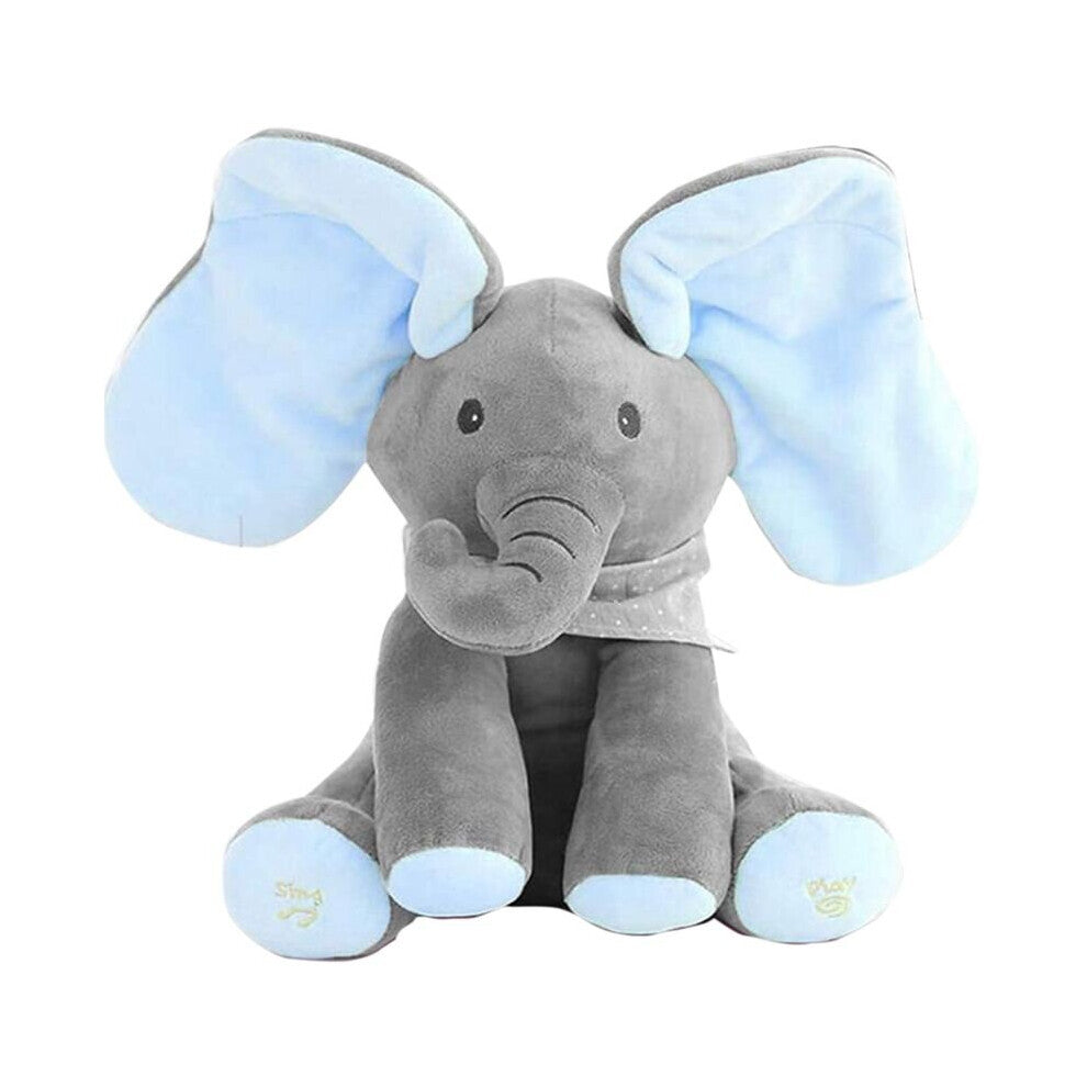 Peek A Boo Elephant