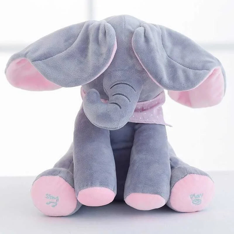 Peek A Boo Elephant