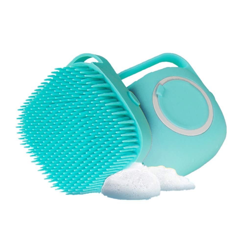 Silicone Pet Bathing Brush